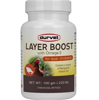 DURVET LAYER BOOST 100GM