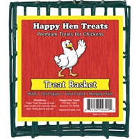 HAPPY HEN TREATS TREAT SQUARE BASKET