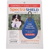 SPECTRA SHIELD 30-55LB DOG 4 MONTH
