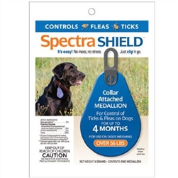 SPECTRA SHIELD 56 LB PLUS DOG