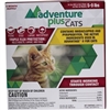 ADVENTURE PLUS FLEA CAT 5-9LB 4PK