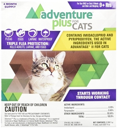 ADVENTURE PLUS 9LBS PLUS CAT 4PK