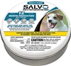 SALVO FLEA AND TICK COLLAR SMALL DOG 2PK