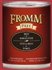 FROMM BEEF AND BARLEY PATE 12 OZ CAN