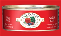 FROMM BEEF PATE CAT 5.5OZ