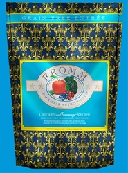 FROMM 4STAR CHICKEN AU FROMAGE CAT 15LB