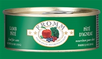 FROMM LAMB PATE CAT 5.5OZ