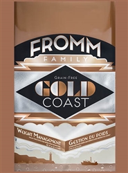 FROMM GOLD COAST WEIGHT MANAGEMENT 4LB