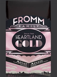 FROMM HEARTLAND GOLD ADULT DOG 4LB
