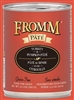 FROMM GRAIN FREE TURKEY AND PUMPKIN PATE 12 OZ CAN