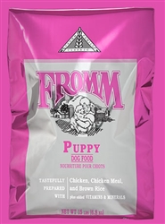 FROMM CLASSIC PUPPY DOG FOOD 15LB