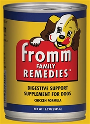 FROMM DIGESTIVE SUPPORT SUPPLEMENT CHICKEN 12.2OZ