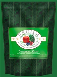 FROMM 4STAR ZEALAMBER RECIPE 30LB