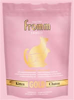 FROMM GOLD KITTEN 4LB