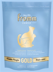 FROMM COLD HEALTHY WEIGHT CAT 10LB