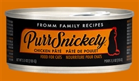 FROMM PURRSNIKETY CHICKEN PATE 5.5OZ