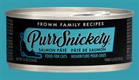 FROMM PURRSNIKETY SALMON PATE 5.5OZ