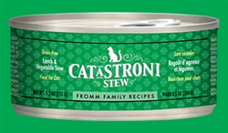 FROMM CATSTRONI LAMB & VEG 5.5OZ