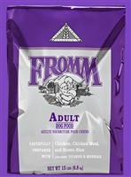 FROMM CLASSIC ADULT DOG 5LB