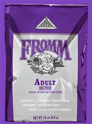 FROMM CLASSIC ADULT DOG 5LB
