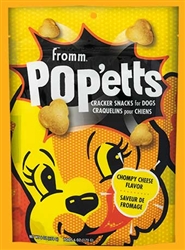 FROMM POPETTS CHOMPY CHEESE 6OZ