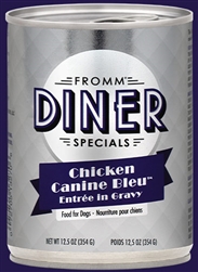 FROMM CHICKEN CANINE BLEU 12.5OZ