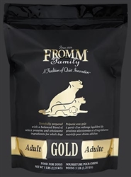 FROMM GOLD ADULT DOG 15LB