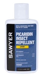 SAWYER PICARIDIN INSECT REPELLENT 4OZ LOTION