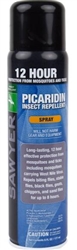 SAWYER PICARIDIN INSECT REPELLENT 6OZ SPRAY