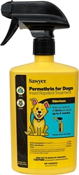 SAWYER PERMETHRIN FOR DOGS 24OZ