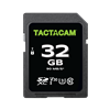 TACTACAM REVEAL 32GB SD CARD