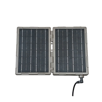 Reveal by Tactacam Folding  Solar Panel