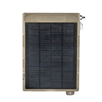 Reveal by Tactacam External Solar Panel