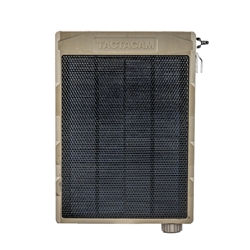 Reveal by Tactacam External Solar Panel
