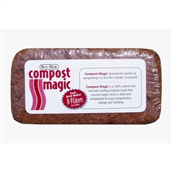 SUN-MAR COMPOST MAGIC 600G