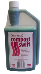 SUN-MAR COMPOST SWIFT 32OZ