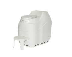 SUN-MAR COMPOSTING TOILET EXCEL