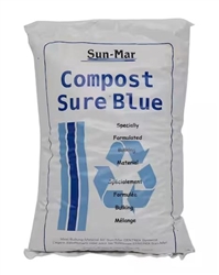 COMPOST SURE BLUE