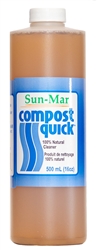 SUN-MAR COMPOST QUICK 16OZ