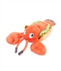 BARK MAXS MAINE LOBSTER ROLL DOG TOY