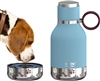 ASOBU DOG BOWL WATER BOTTLE BLUE 32OZ