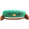 SQUISHMALLOW PET BED DUCK 20 INCH