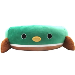 SQUISHMALLOW PET BED DUCK 30 INCH
