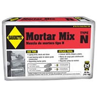 SAKRETE 80LB MORTAR MIX