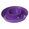 LITTLE GIANT 740 SCREW ON BASE FOR QUART WATERERS, PURPLE