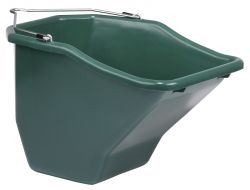 LITTLE GIANT BB20 PLASTIC BETTER BUCKET, GREEM, 2K0 QT