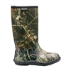 BOGS KIDS INSULATED BOOT CLASSIC MOSSY OAK - NO HANDLES