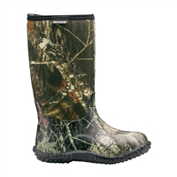 BOGS KIDS INSULATED BOOT CLASSIC MOSSY OAK - NO HANDLES