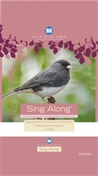 BLUE SEAL SING ALONG WILD BIRD FOOD 20LB