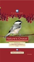 BLUE SEAL NATURE`S CHOICE WILD BIRD FOOD 20LB